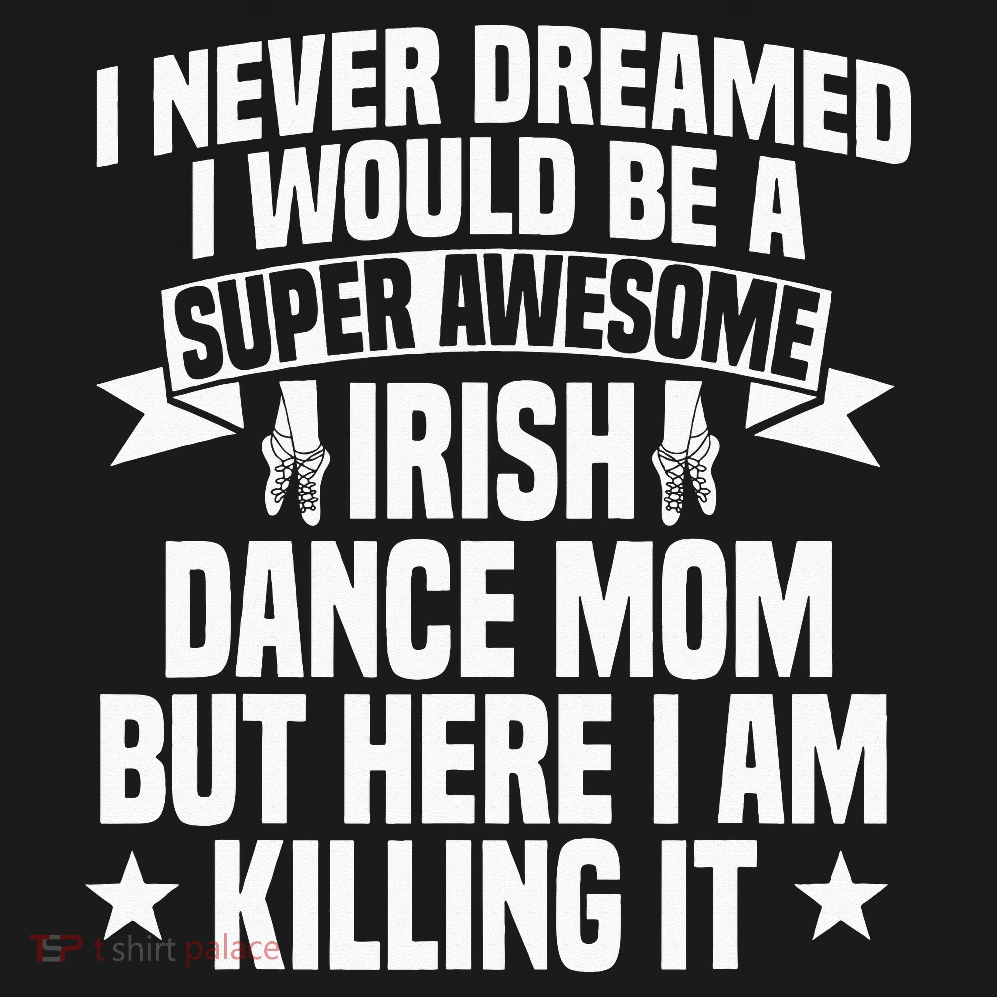 Irish Dance Mom Festival Ceili Stepdance Dancer Mother's Day Baby Bodysuit