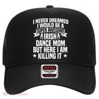 Irish Dance Mom Festival Ceili Stepdance Dancer Mother's Day Hat thumb 0
