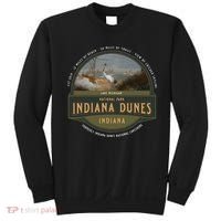 Indiana Dunes National Park Lake Michigan Beach Trails Sweatshirt thumb 0