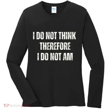Women's Long Sleeve Shirt