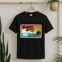 Indiana Dunes National Park Retro Vintage 80S Graphic T-Shirt thumb 2