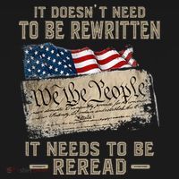 It Doesnt Need To Be Rewritten It Needs To Be Reread Long Sleeve Shirt thumb 2