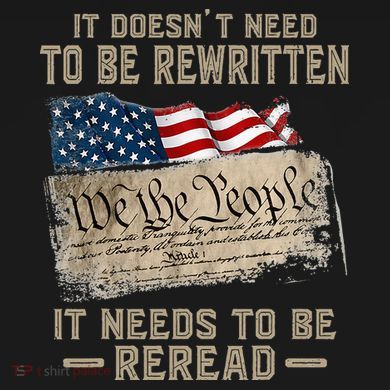 It Doesnt Need To Be Rewritten It Needs To Be Reread Sweatshirt