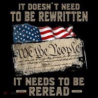 It Doesnt Need To Be Rewritten It Needs To Be Reread Women's Hoodie thumb 2