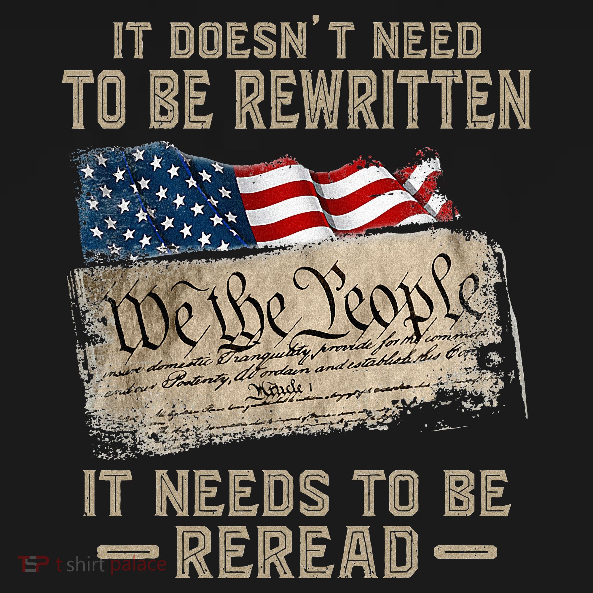 It Doesnt Need To Be Rewritten It Needs To Be Reread Visor