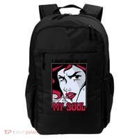 I Don't Need To Sell My Soul Comic Backpack thumb 0