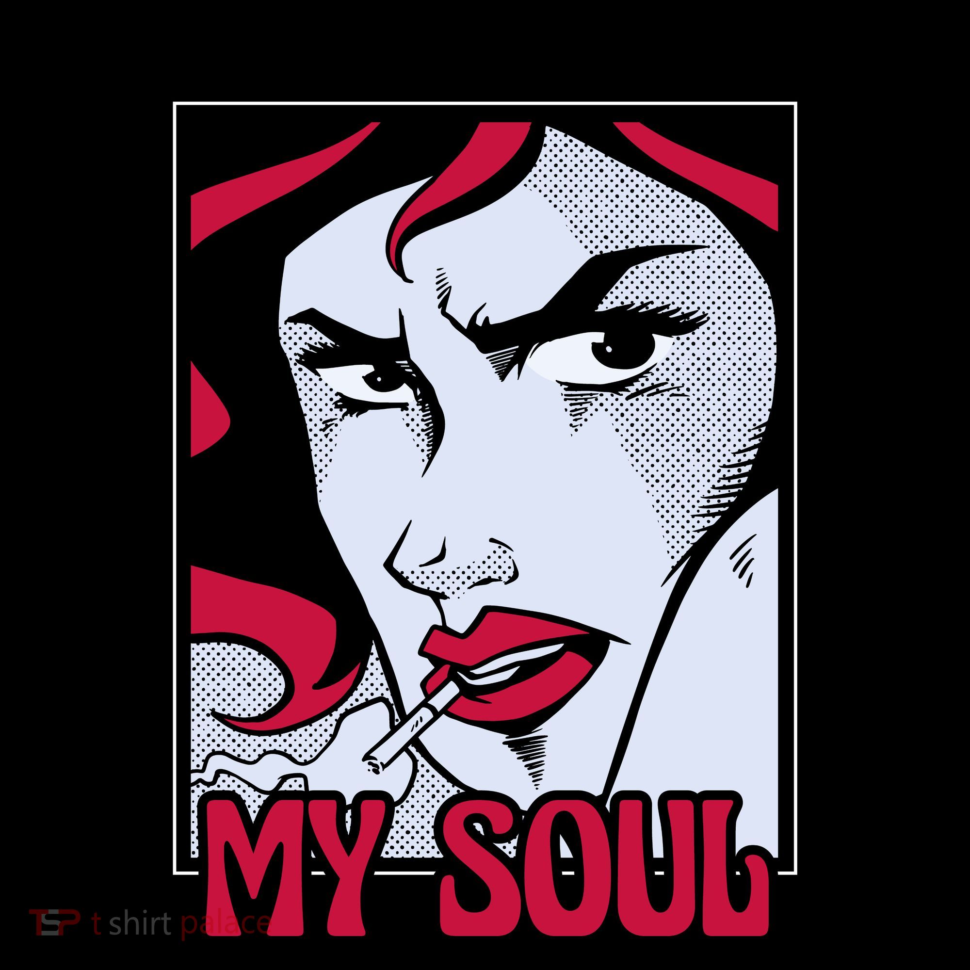 I Don't Need To Sell My Soul Comic Coffee Mug