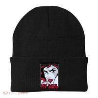 I Don't Need To Sell My Soul Comic Beanie thumb 0