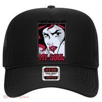 I Don't Need To Sell My Soul Comic Hat thumb 0