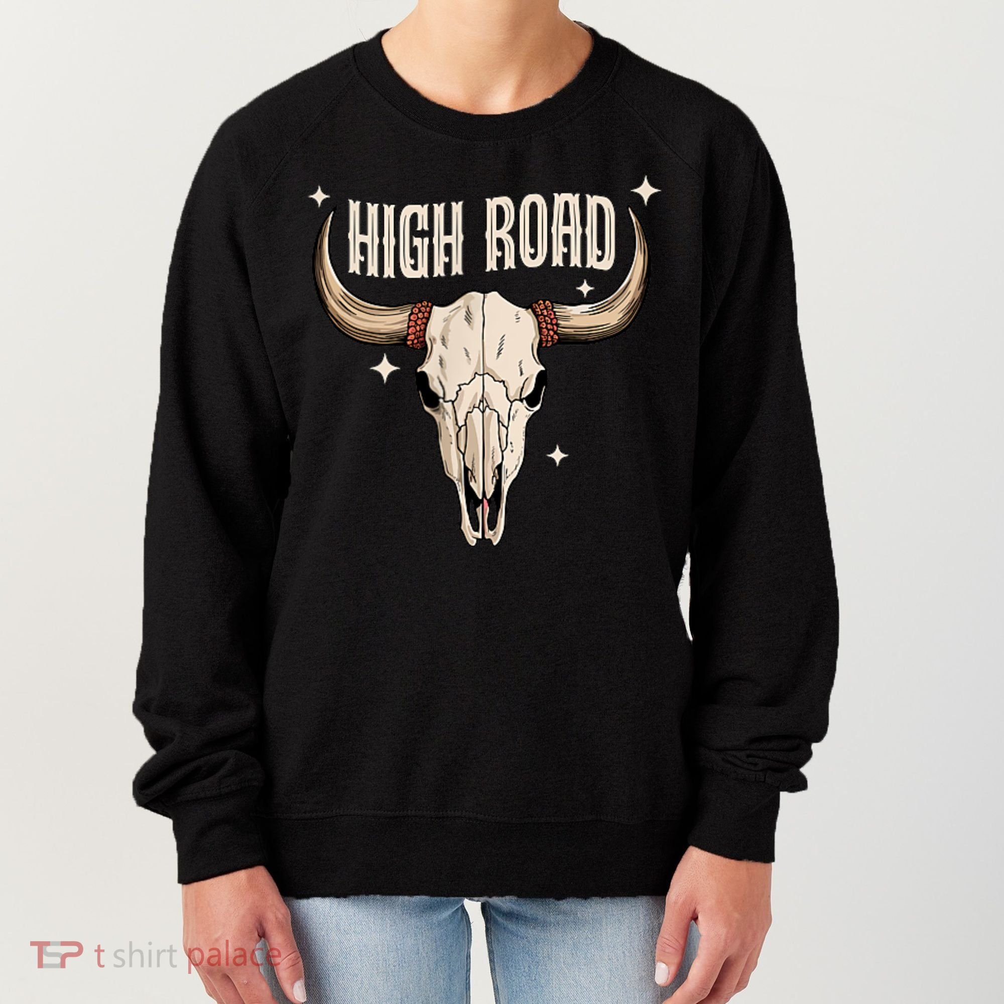 I DonT Need A Ticket To Your Shit Show (2 Sided) High Road Women's Sweatshirt