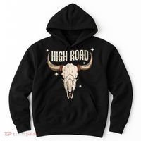 I DonT Need A Ticket To Your Shit Show (2 Sided) High Road Hoodie thumb 0