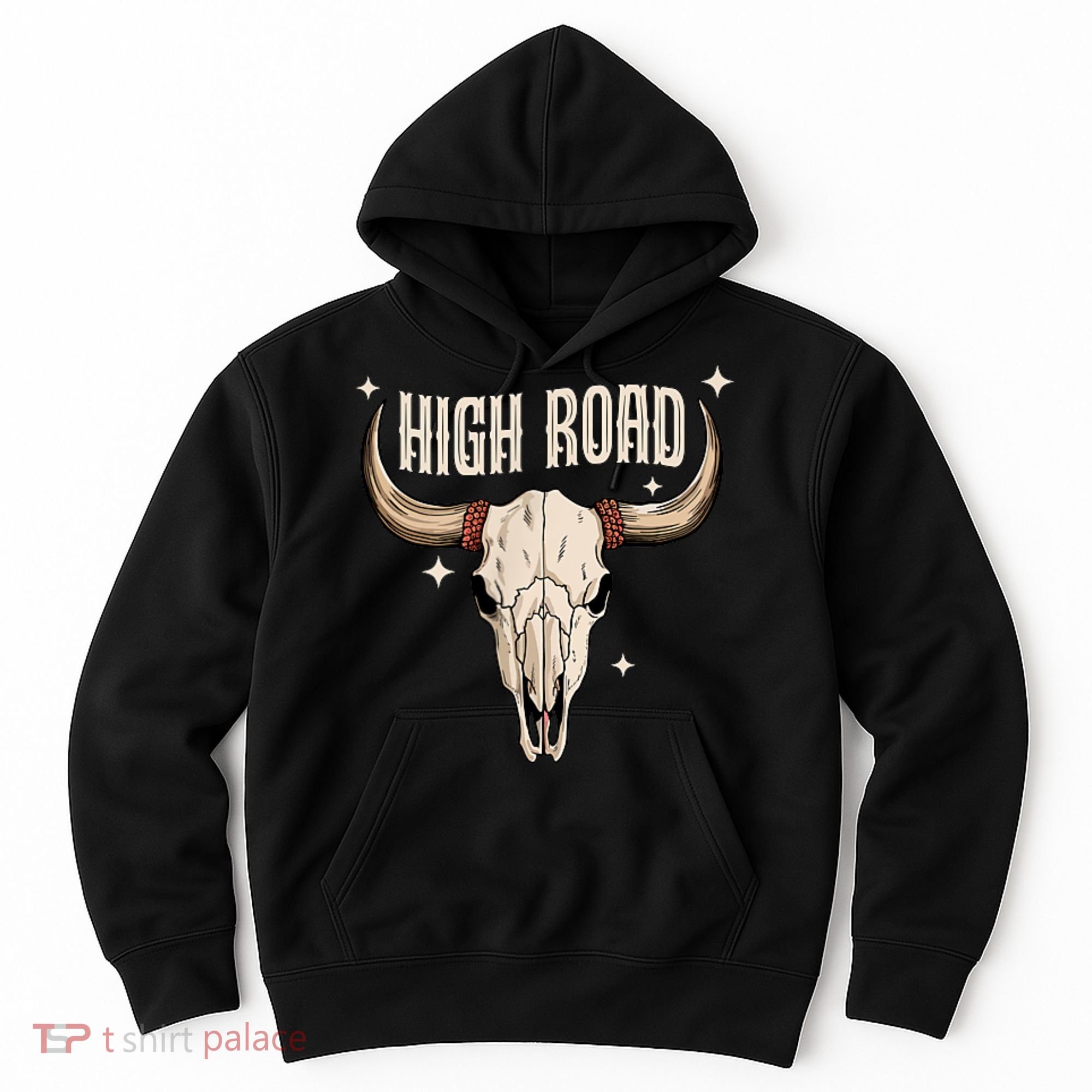 I DonT Need A Ticket To Your Shit Show (2 Sided) High Road Hoodie