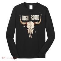 I DonT Need A Ticket To Your Shit Show (2 Sided) High Road Long Sleeve Shirt thumb 0