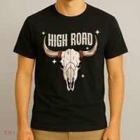 I DonT Need A Ticket To Your Shit Show (2 Sided) High Road T-Shirt thumb 3