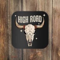 I DonT Need A Ticket To Your Shit Show (2 Sided) High Road Coaster thumb 0