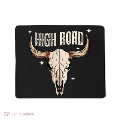 I DonT Need A Ticket To Your Shit Show (2 Sided) High Road Mousepad