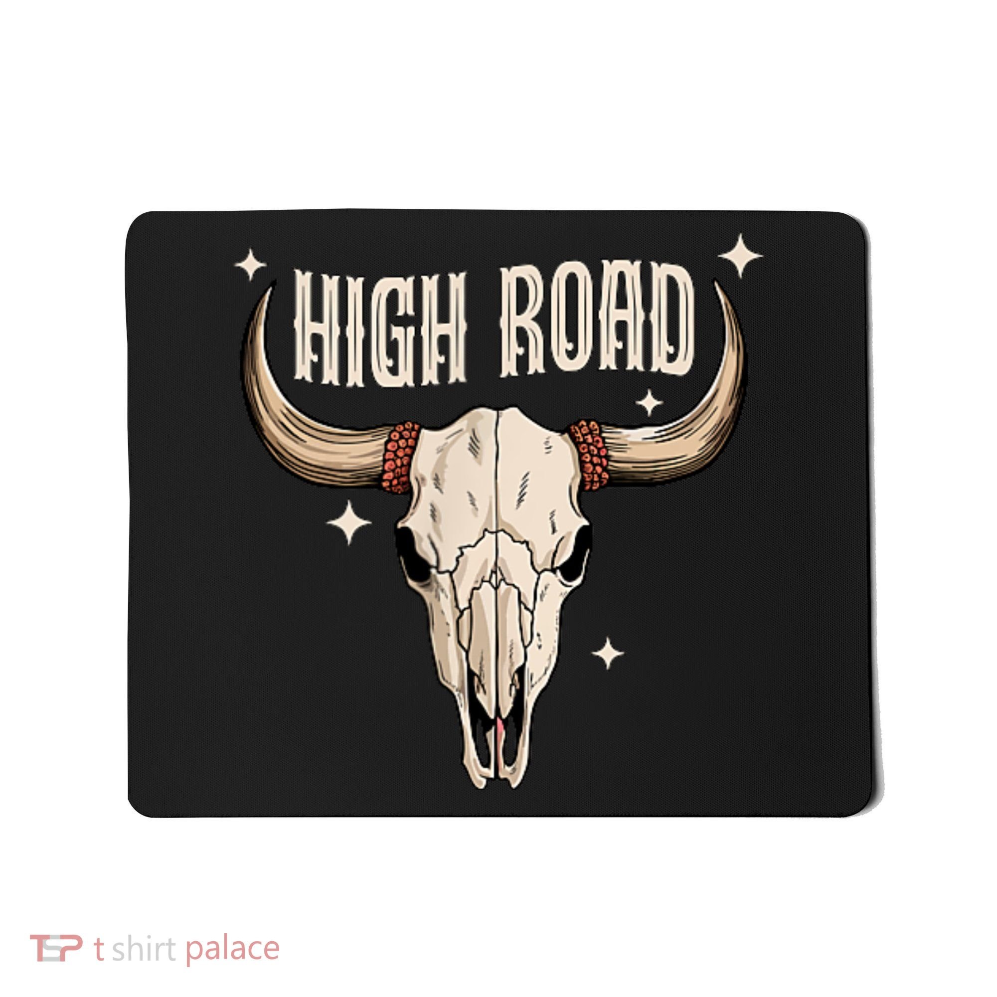 I DonT Need A Ticket To Your Shit Show (2 Sided) High Road Mousepad