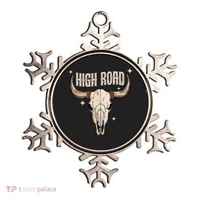 I DonT Need A Ticket To Your Shit Show (2 Sided) High Road Ornament