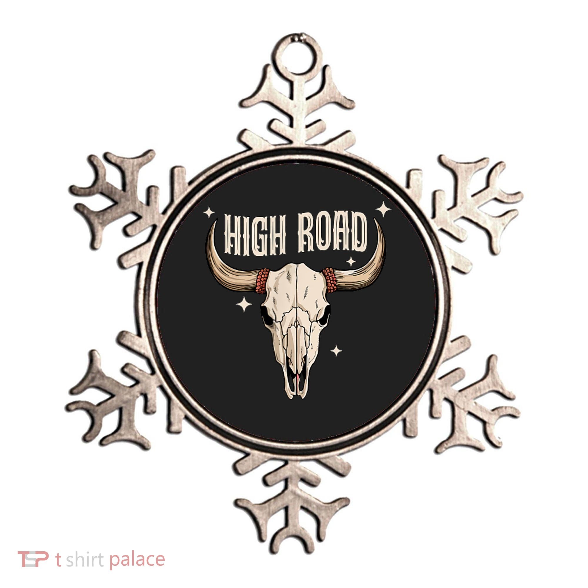 I DonT Need A Ticket To Your Shit Show (2 Sided) High Road Ornament