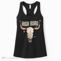 I DonT Need A Ticket To Your Shit Show (2 Sided) High Road Women's Tank Top thumb 0