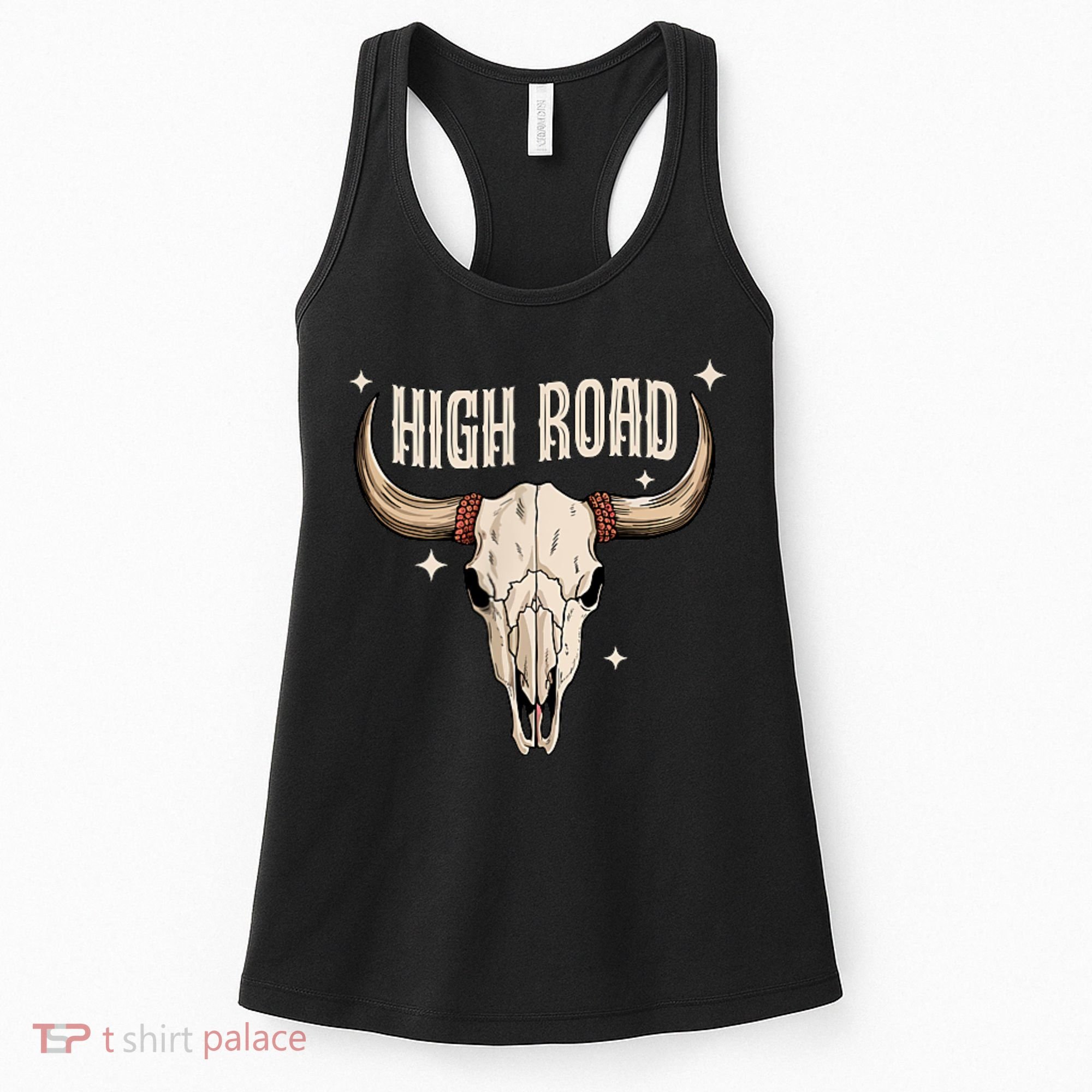 I DonT Need A Ticket To Your Shit Show (2 Sided) High Road Women's Tank Top