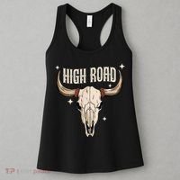 I DonT Need A Ticket To Your Shit Show (2 Sided) High Road Women's Tank Top thumb 3