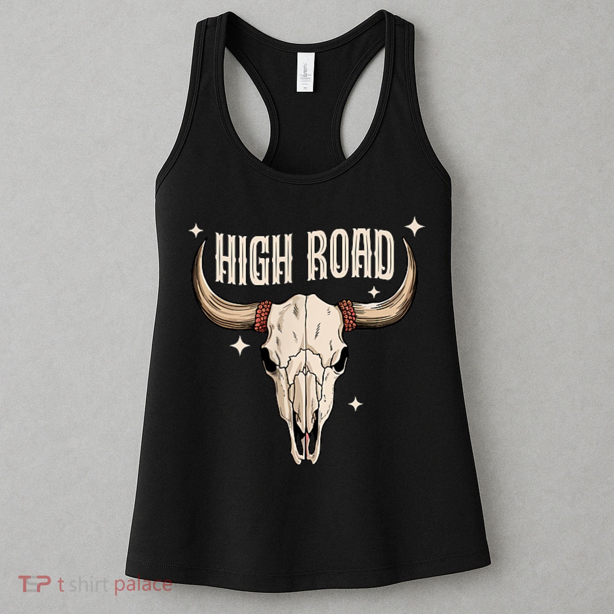 I DonT Need A Ticket To Your Shit Show (2 Sided) High Road Women's Tank Top