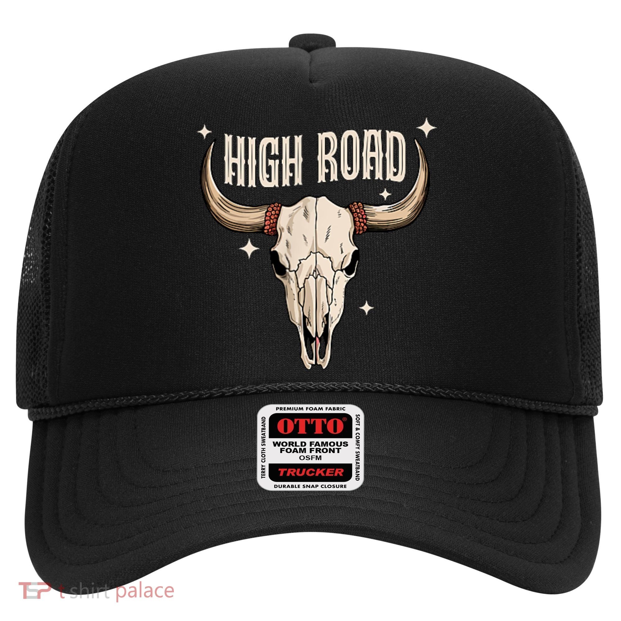 I DonT Need A Ticket To Your Shit Show (2 Sided) High Road Hat