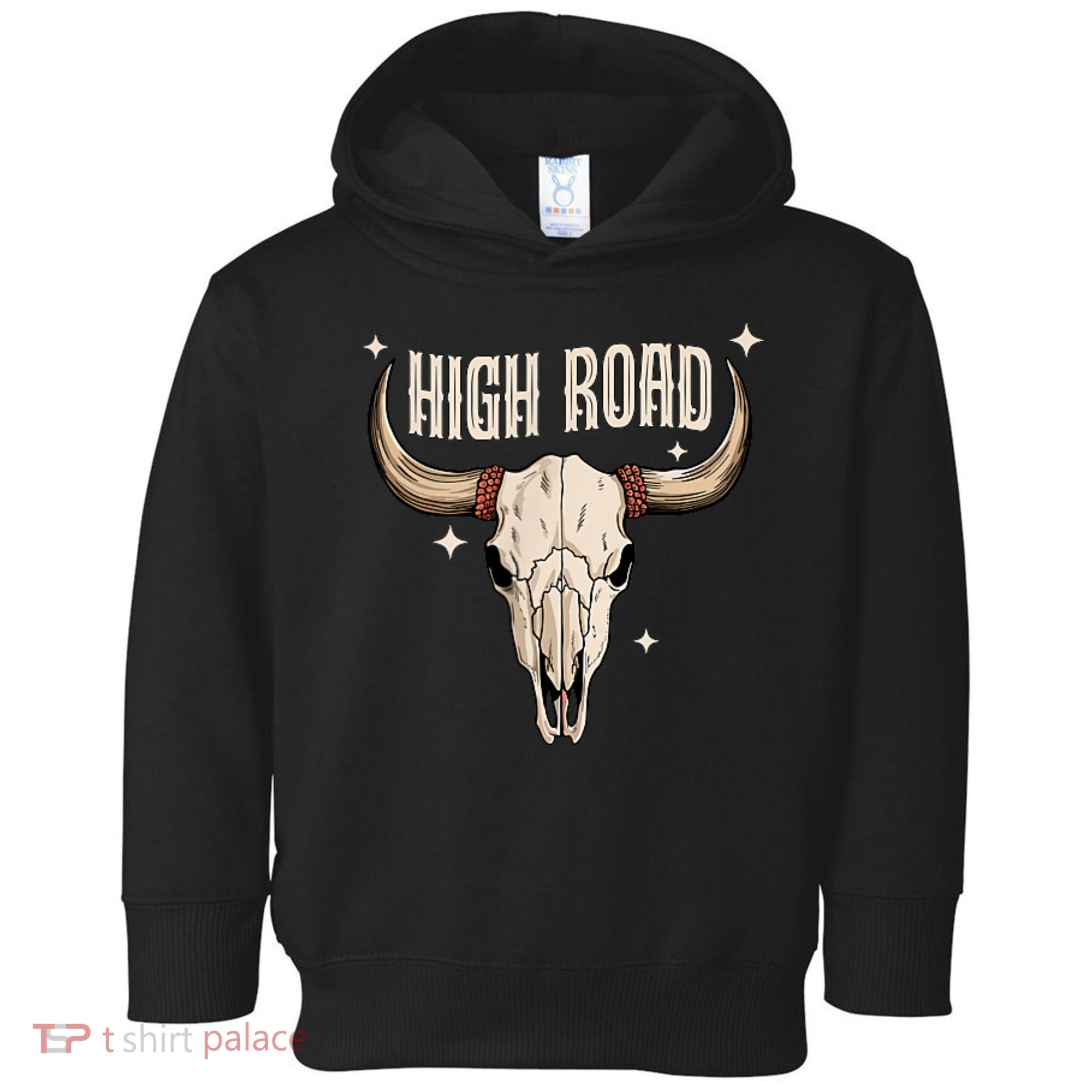 I DonT Need A Ticket To Your Shit Show (2 Sided) High Road Toddler Hoodie