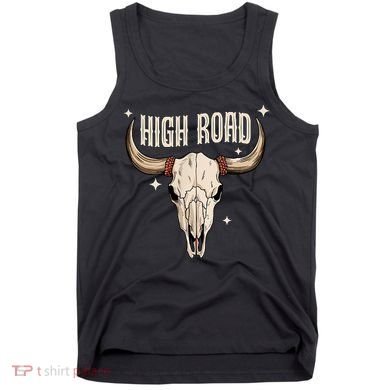 I DonT Need A Ticket To Your Shit Show (2 Sided) High Road Tank Top