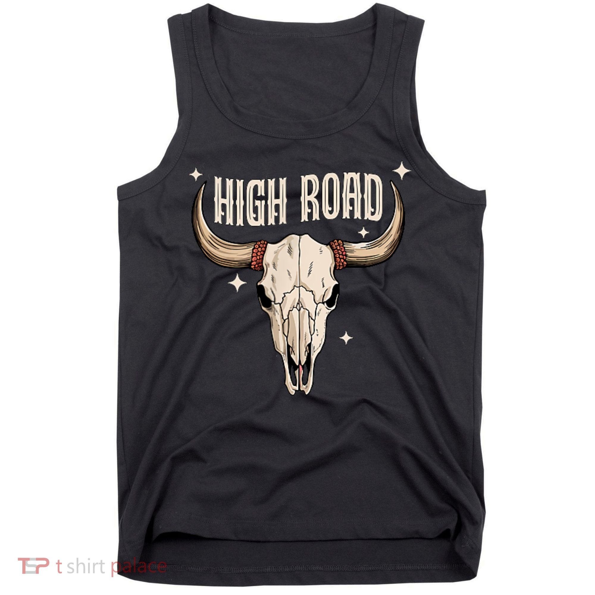 I DonT Need A Ticket To Your Shit Show (2 Sided) High Road Tank Top
