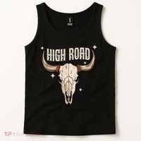 I DonT Need A Ticket To Your Shit Show (2 Sided) High Road Tank Top thumb 2