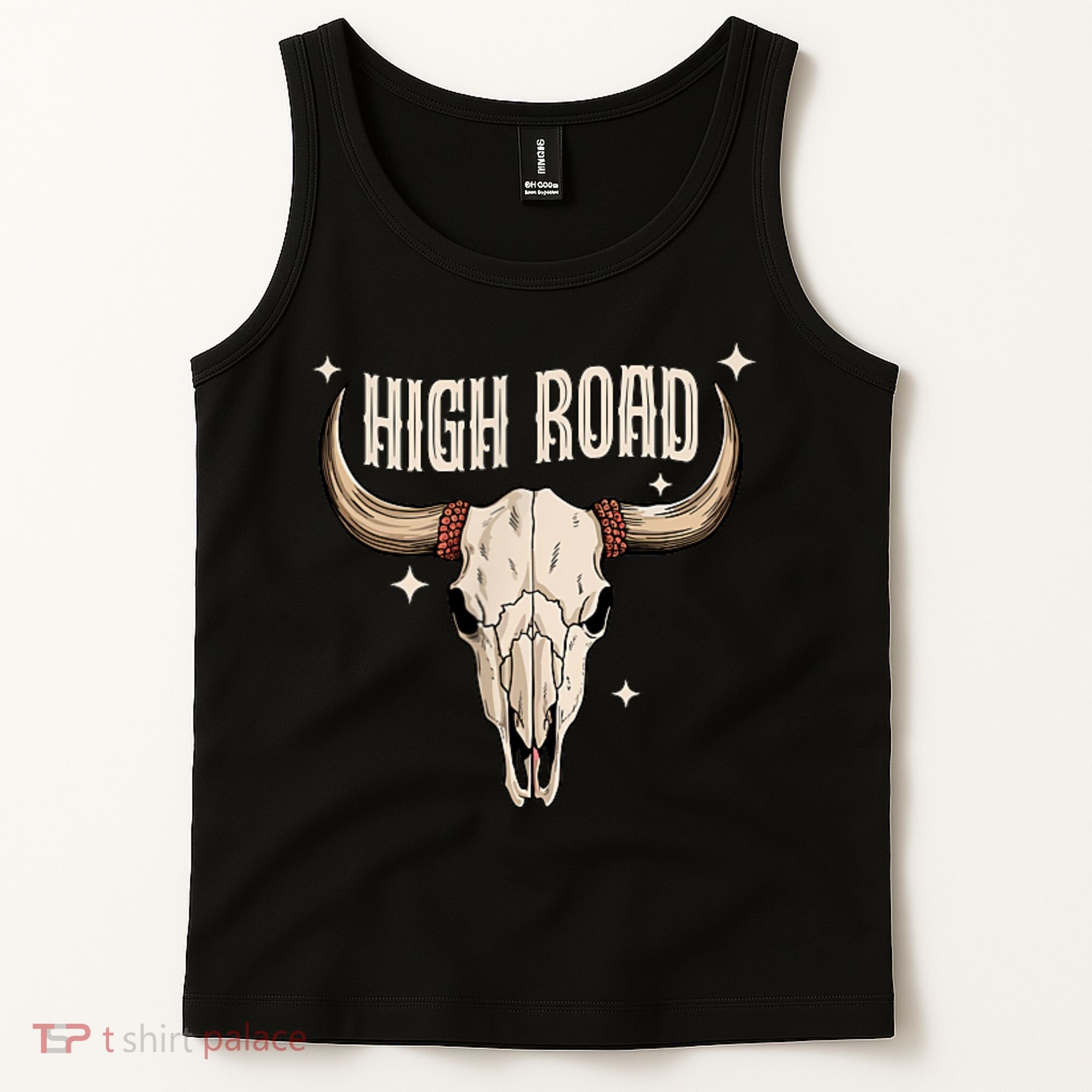 I DonT Need A Ticket To Your Shit Show (2 Sided) High Road Tank Top