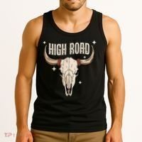 I DonT Need A Ticket To Your Shit Show (2 Sided) High Road Tank Top thumb 3
