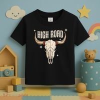I DonT Need A Ticket To Your Shit Show (2 Sided) High Road Toddler T-Shirt thumb 3