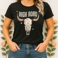 I DonT Need A Ticket To Your Shit Show (2 Sided) High Road Women's T-Shirt thumb 2