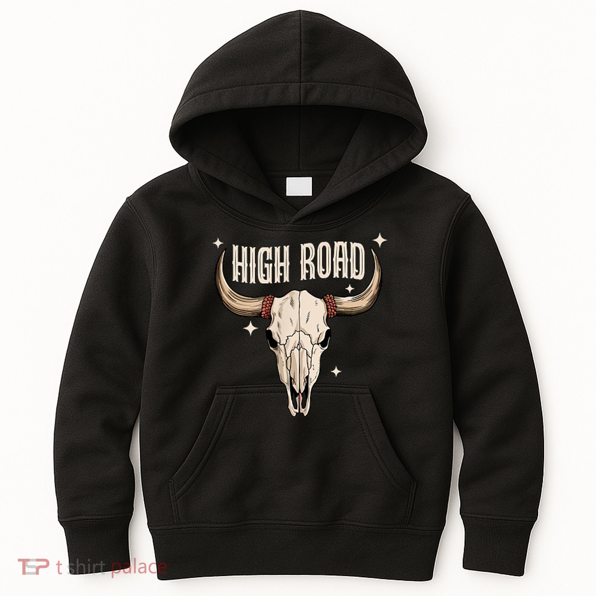I DonT Need A Ticket To Your Shit Show (2 Sided) High Road Kids Hoodie