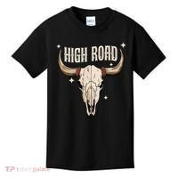 I DonT Need A Ticket To Your Shit Show (2 Sided) High Road Kids T-Shirt thumb 0