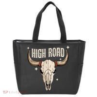 I DonT Need A Ticket To Your Shit Show (2 Sided) High Road Tote Bag thumb 0