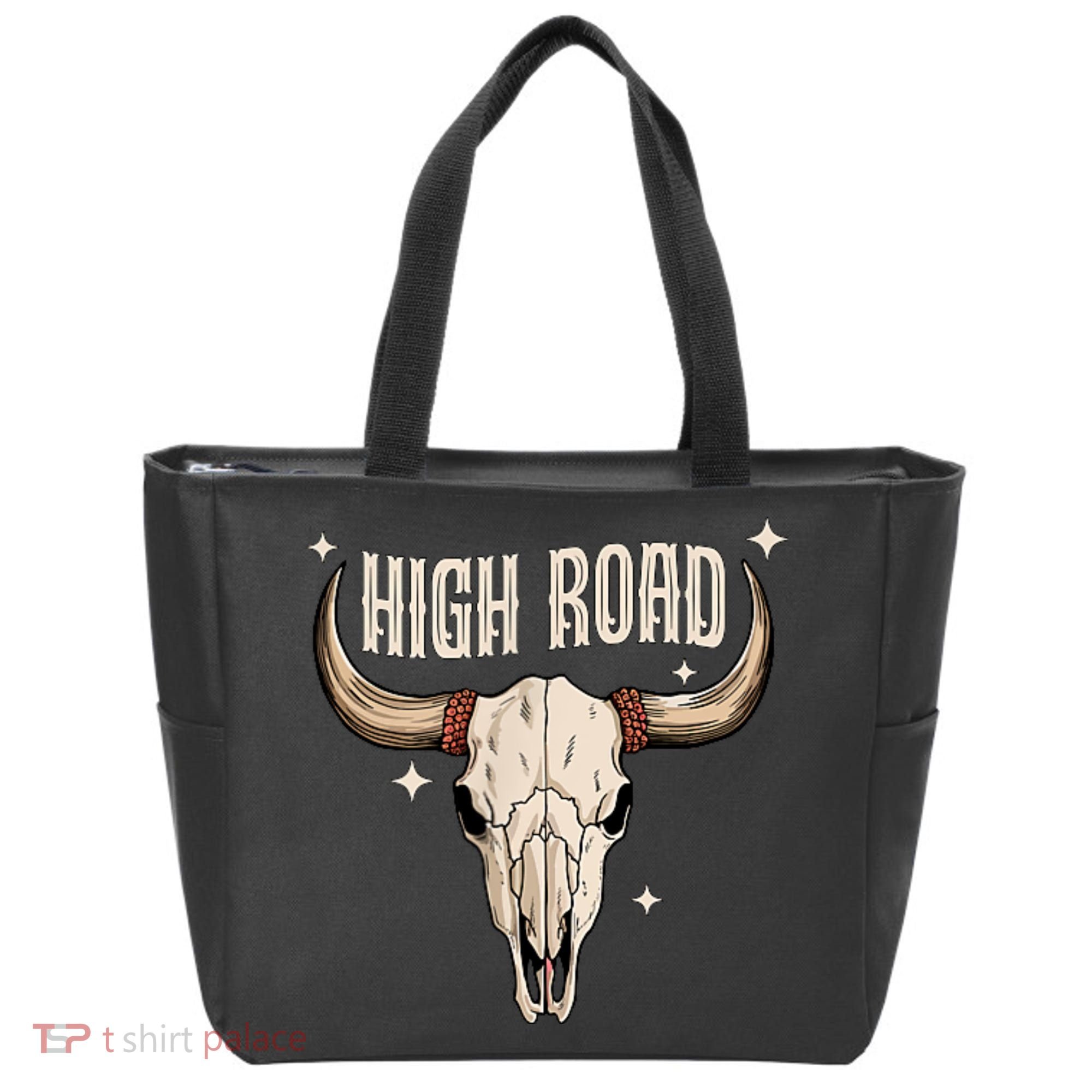 I DonT Need A Ticket To Your Shit Show (2 Sided) High Road Tote Bag