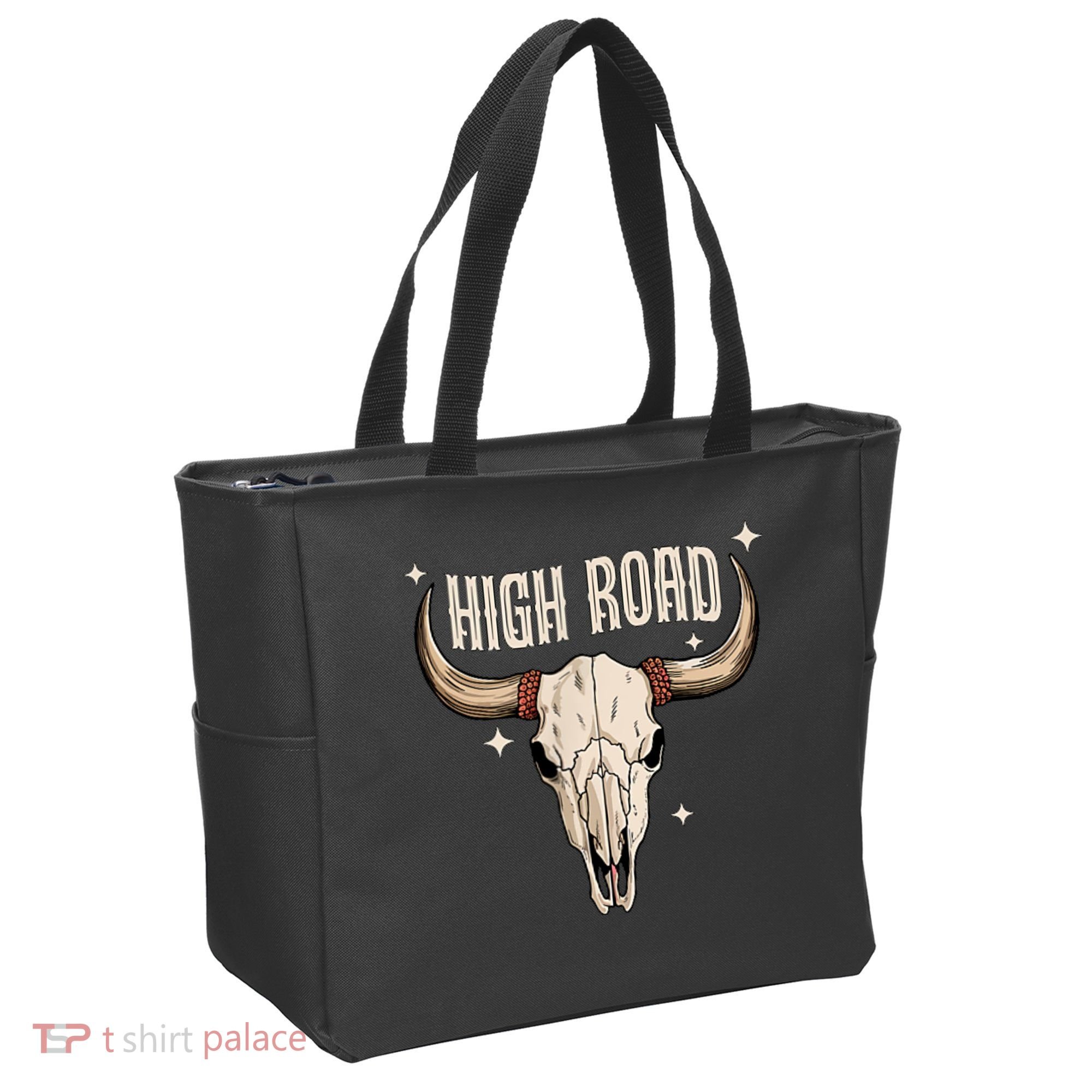 I DonT Need A Ticket To Your Shit Show (2 Sided) High Road Tote Bag