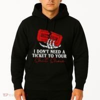 I DonT Need A Ticket To Your Shit Show Hoodie thumb 2