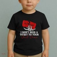 I DonT Need A Ticket To Your Shit Show Toddler T-Shirt thumb 2