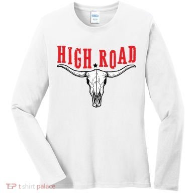 I DonT Need A Ticket To Your Shit Show Women's Long Sleeve Shirt