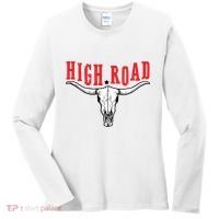 I DonT Need A Ticket To Your Shit Show Women's Long Sleeve Shirt thumb 0