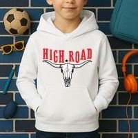 I DonT Need A Ticket To Your Shit Show Kids Hoodie thumb 2