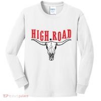 I DonT Need A Ticket To Your Shit Show Kids Long Sleeve Shirt thumb 0