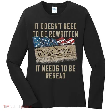 Women's Long Sleeve Shirt
