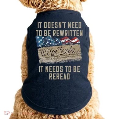 Doggie Tank