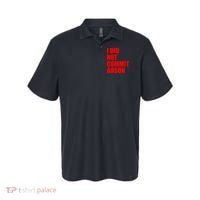 I Did Not Commit Arson Red Logo Polo thumb 0